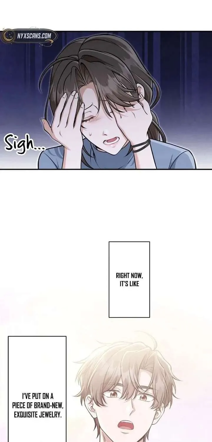 My Boyfriend Ten Years Younger Is My Elite Boss - Chapter 11 - Page 44