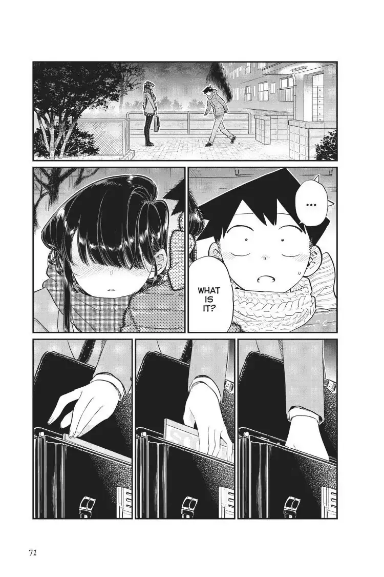 Komi-san wa Komyushou Desu - Chapter 118 - Page 13