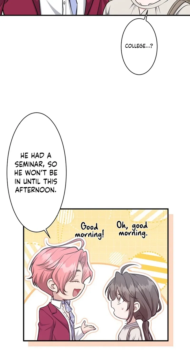 My Boyfriend Ten Years Younger Is My Elite Boss - Chapter 12 - Page 5