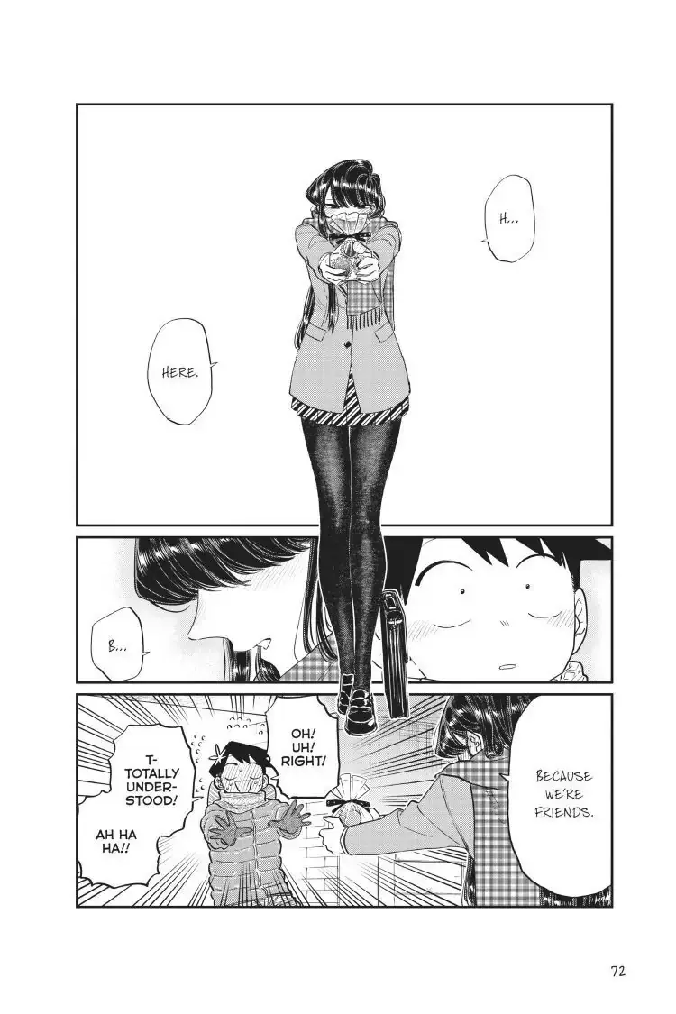 Komi-san wa Komyushou Desu - Chapter 118 - Page 14
