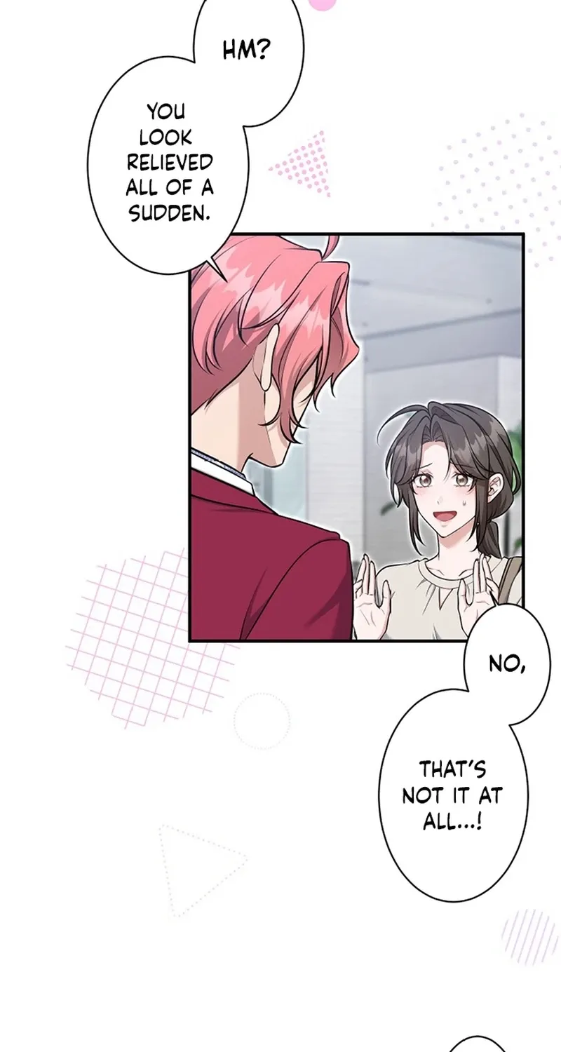 My Boyfriend Ten Years Younger Is My Elite Boss - Chapter 12 - Page 8
