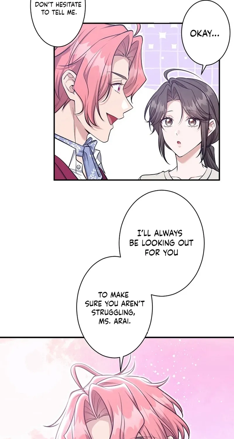 My Boyfriend Ten Years Younger Is My Elite Boss - Chapter 12 - Page 10