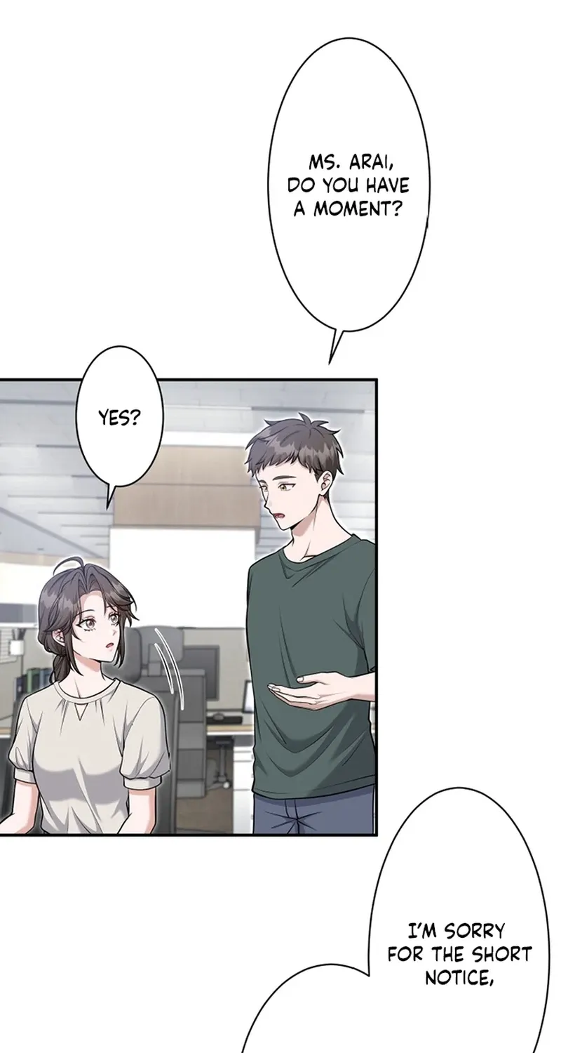 My Boyfriend Ten Years Younger Is My Elite Boss - Chapter 12 - Page 26