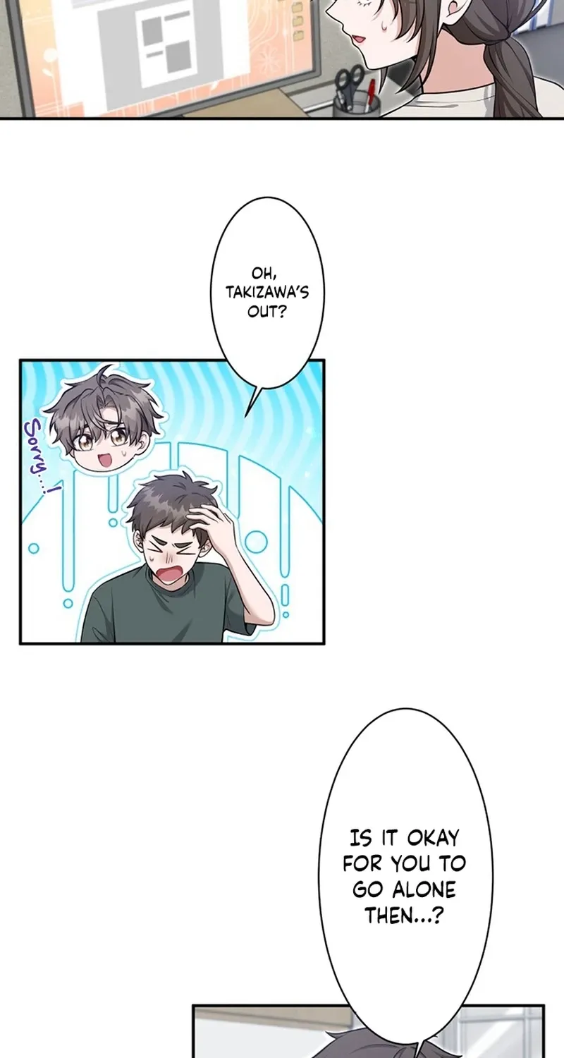 My Boyfriend Ten Years Younger Is My Elite Boss - Chapter 12 - Page 31