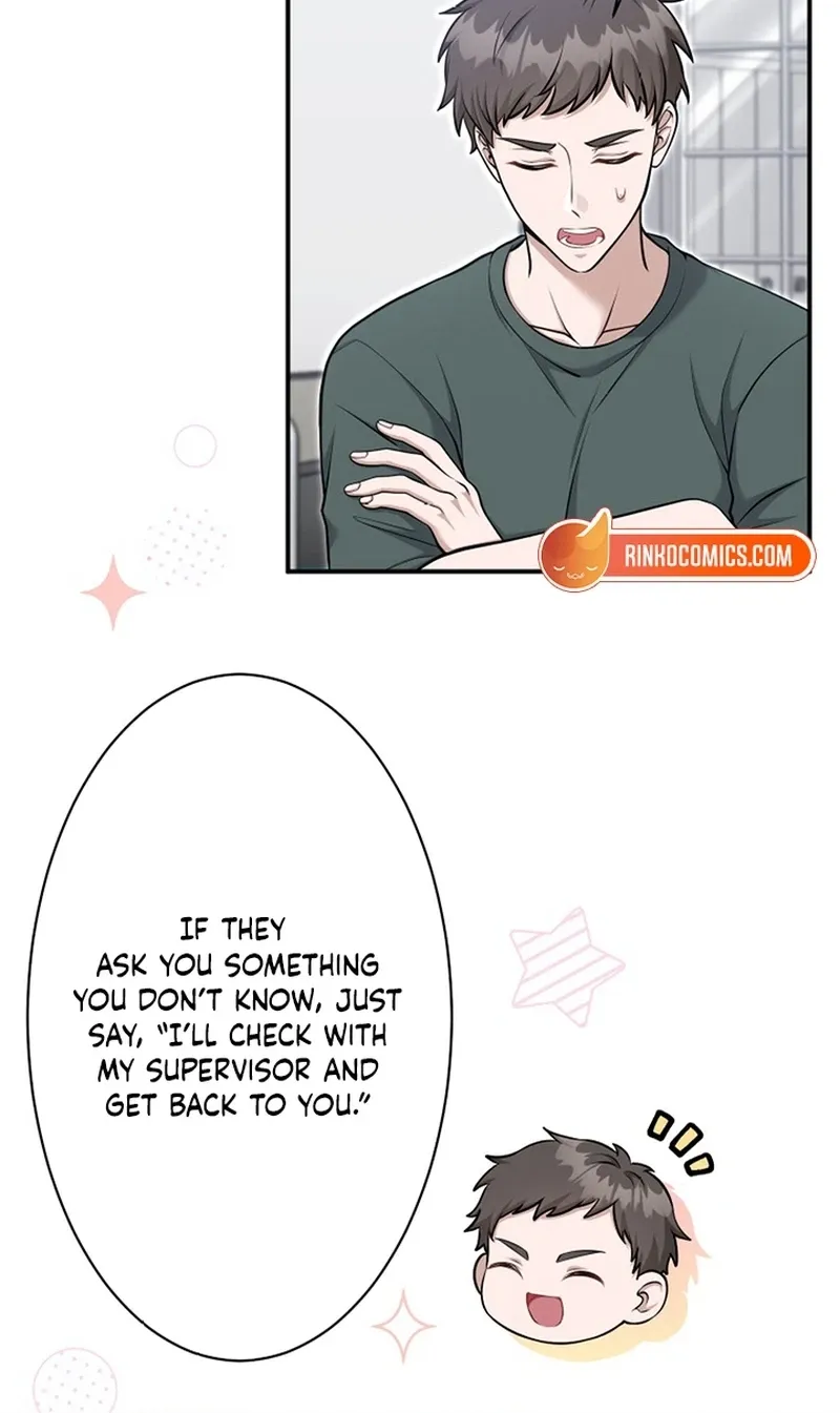 My Boyfriend Ten Years Younger Is My Elite Boss - Chapter 12 - Page 32