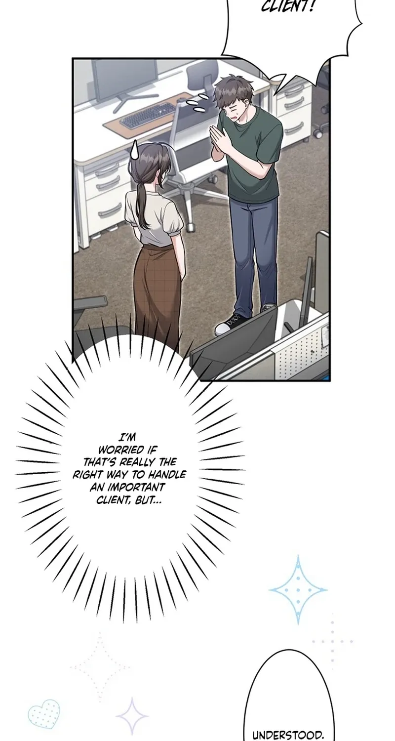 My Boyfriend Ten Years Younger Is My Elite Boss - Chapter 12 - Page 34