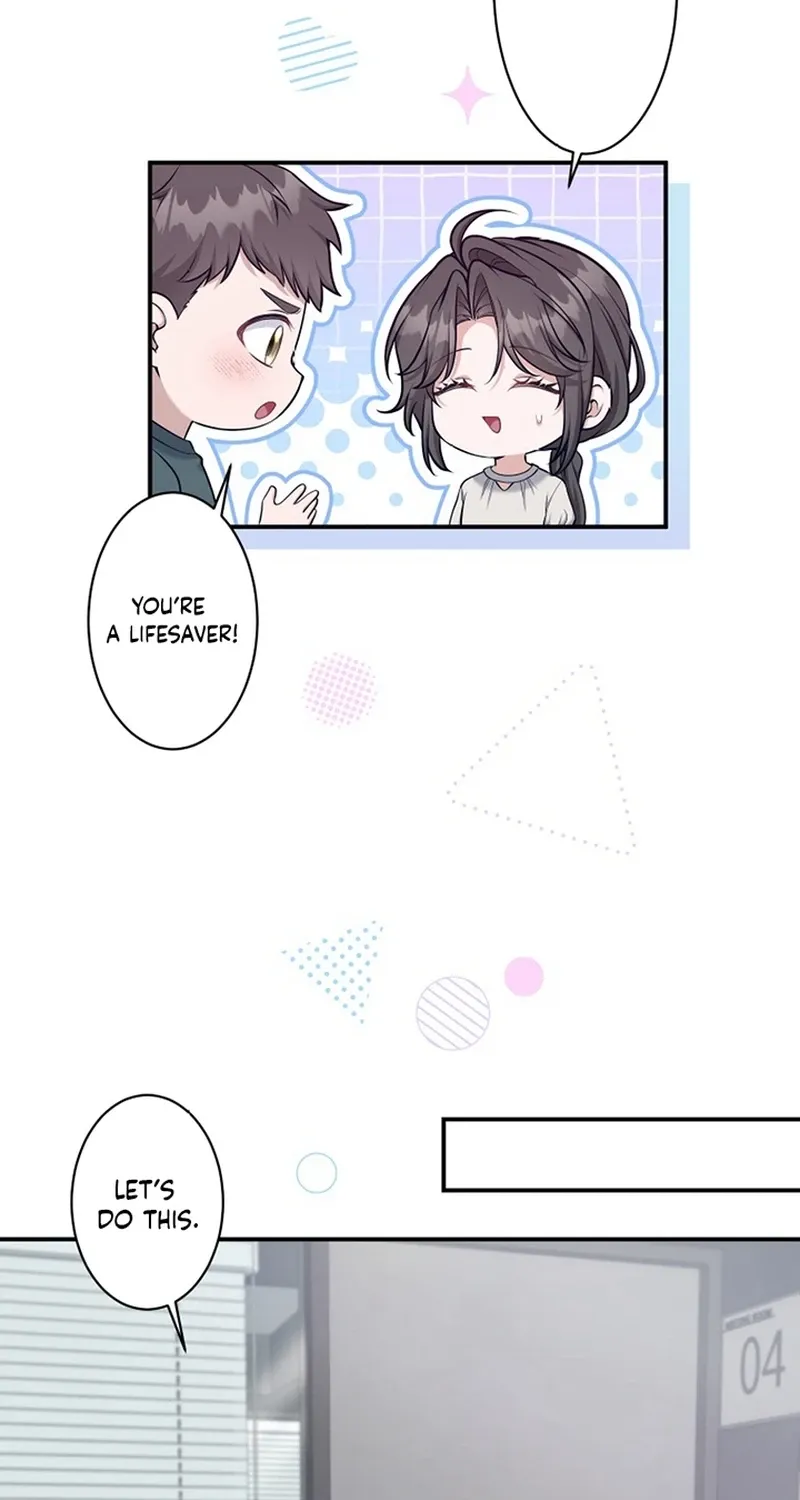 My Boyfriend Ten Years Younger Is My Elite Boss - Chapter 12 - Page 35