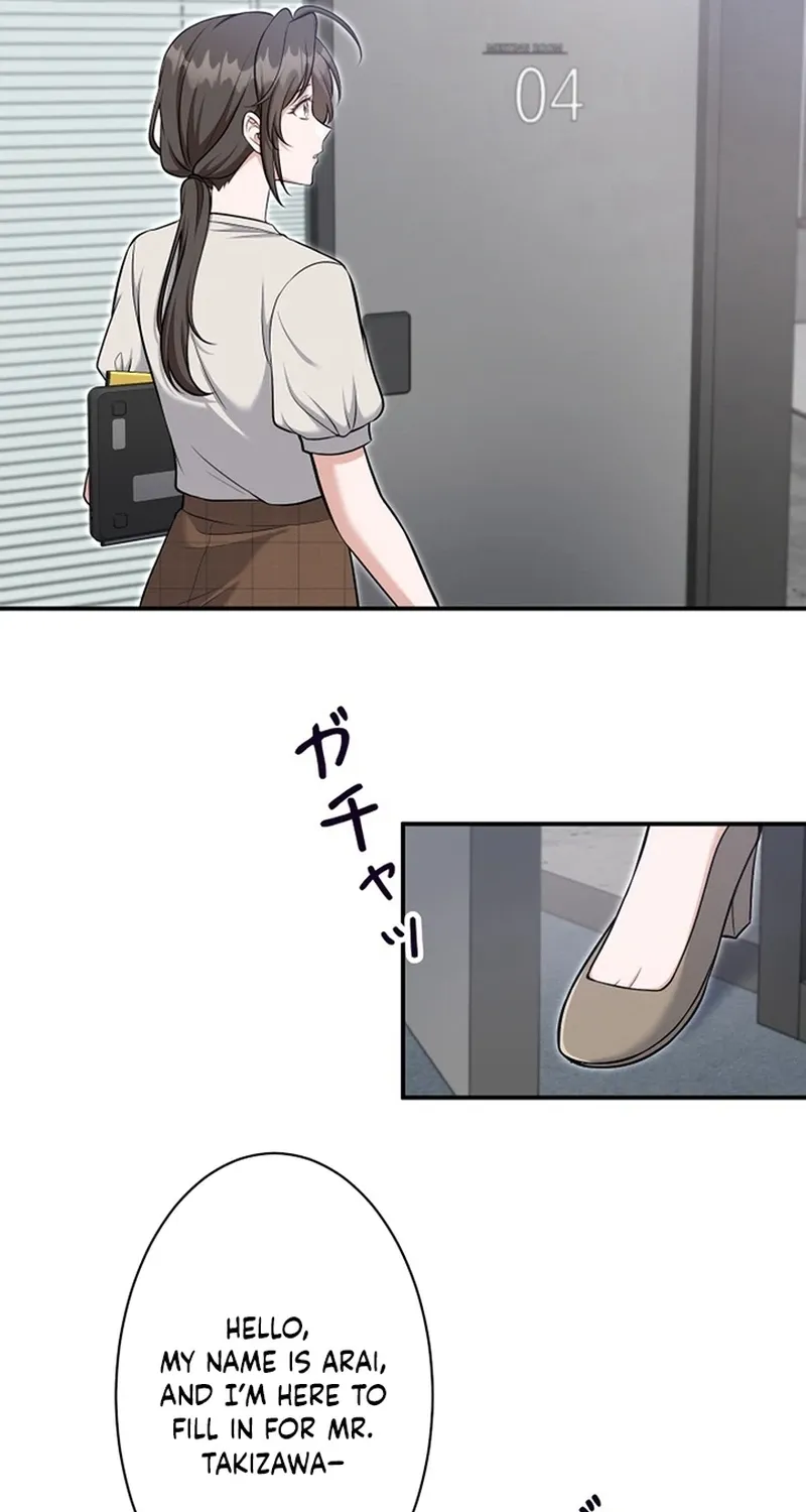 My Boyfriend Ten Years Younger Is My Elite Boss - Chapter 12 - Page 36