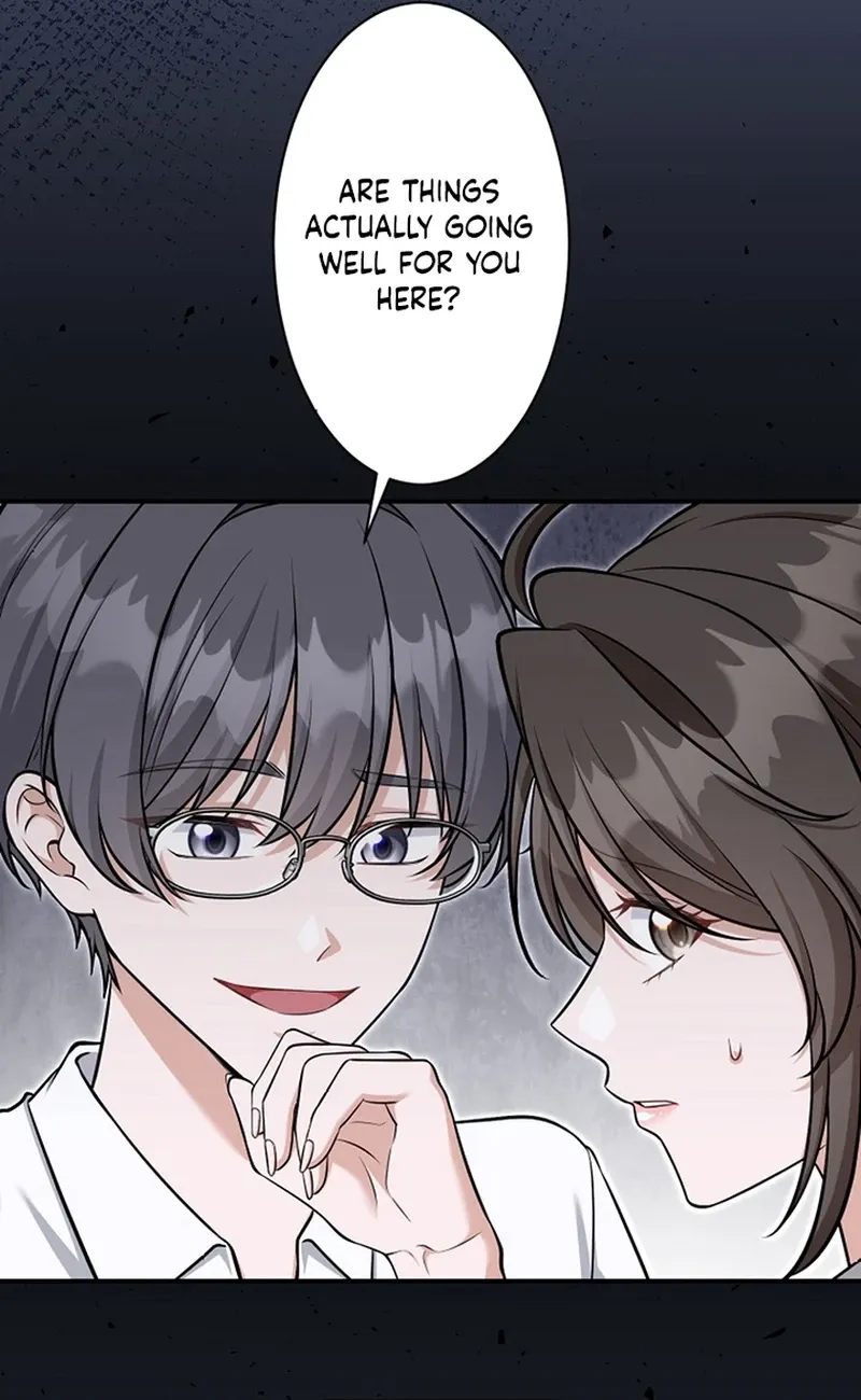 My Boyfriend Ten Years Younger Is My Elite Boss - Chapter 12 - Page 47