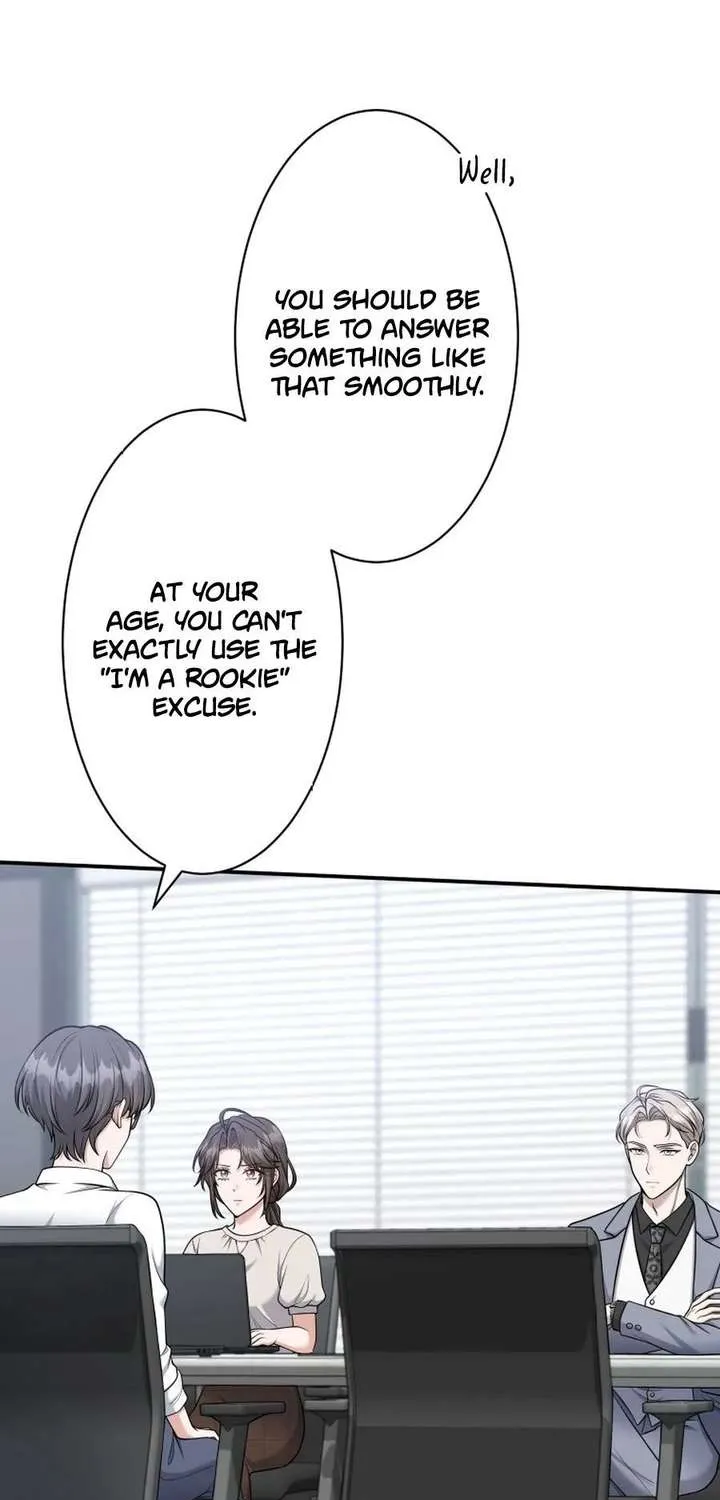 My Boyfriend Ten Years Younger Is My Elite Boss - Chapter 13 - Page 32