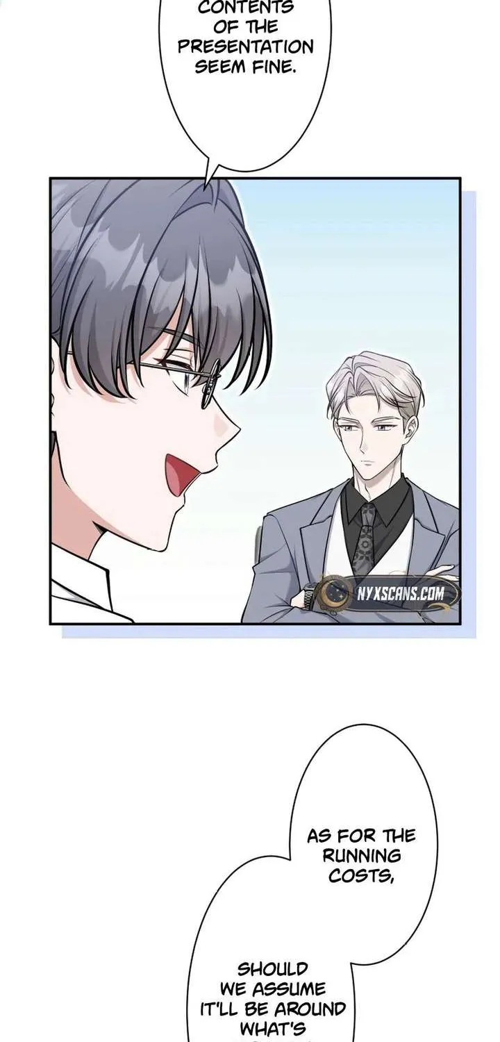 My Boyfriend Ten Years Younger Is My Elite Boss - Chapter 13 - Page 35
