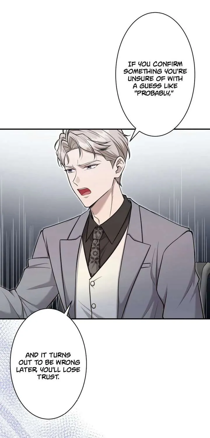 My Boyfriend Ten Years Younger Is My Elite Boss - Chapter 13 - Page 41