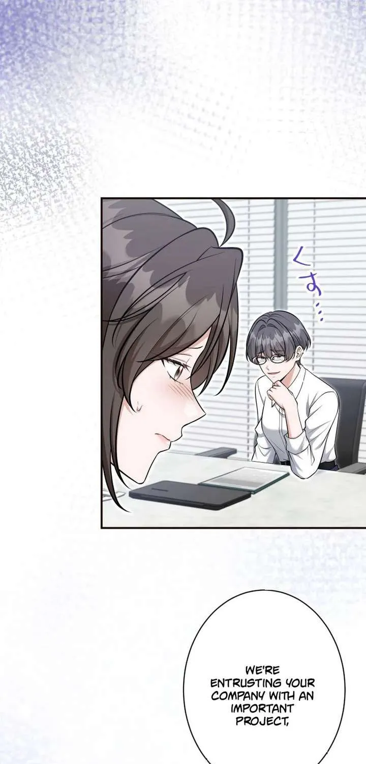 My Boyfriend Ten Years Younger Is My Elite Boss - Chapter 13 - Page 44