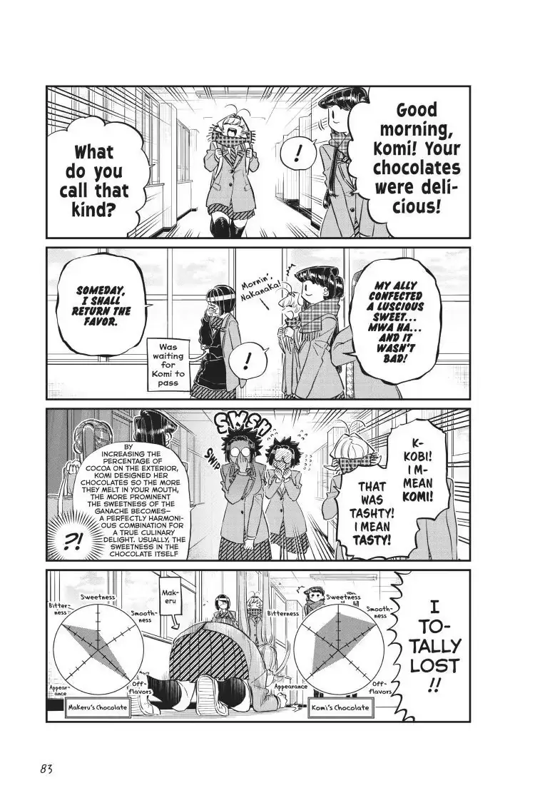 Komi-san wa Komyushou Desu - Chapter 119 - Page 5