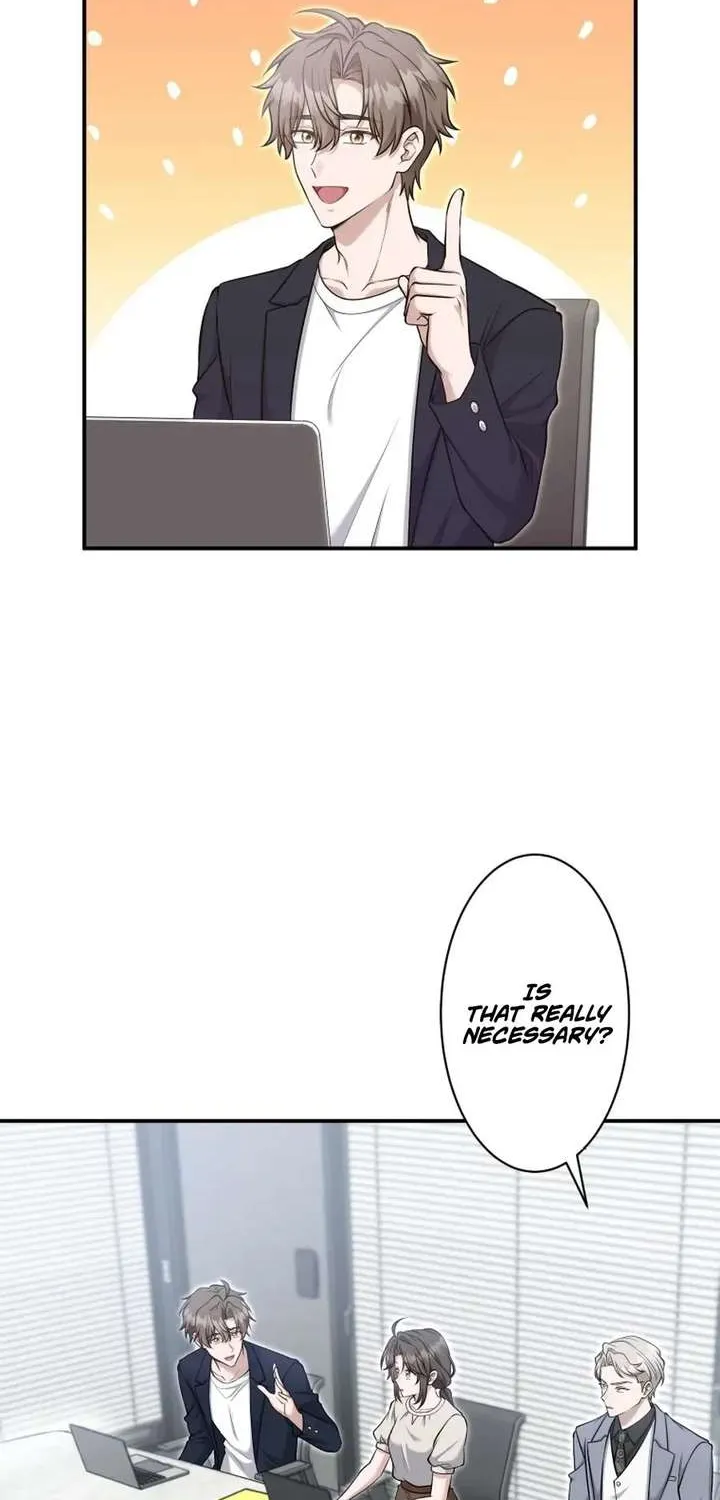 My Boyfriend Ten Years Younger Is My Elite Boss - Chapter 14 - Page 2