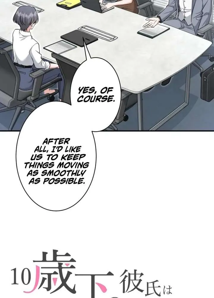 My Boyfriend Ten Years Younger Is My Elite Boss - Chapter 14 - Page 3