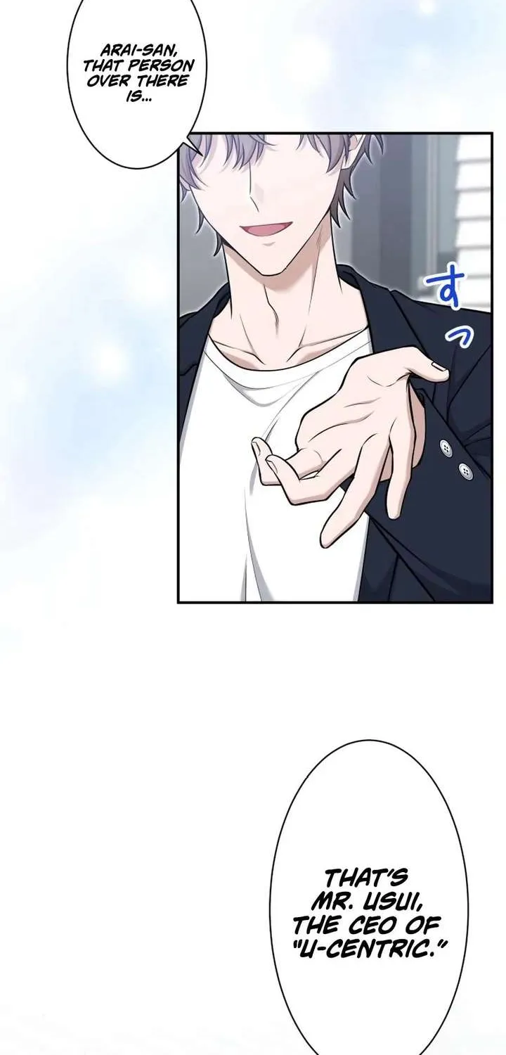 My Boyfriend Ten Years Younger Is My Elite Boss - Chapter 14 - Page 8