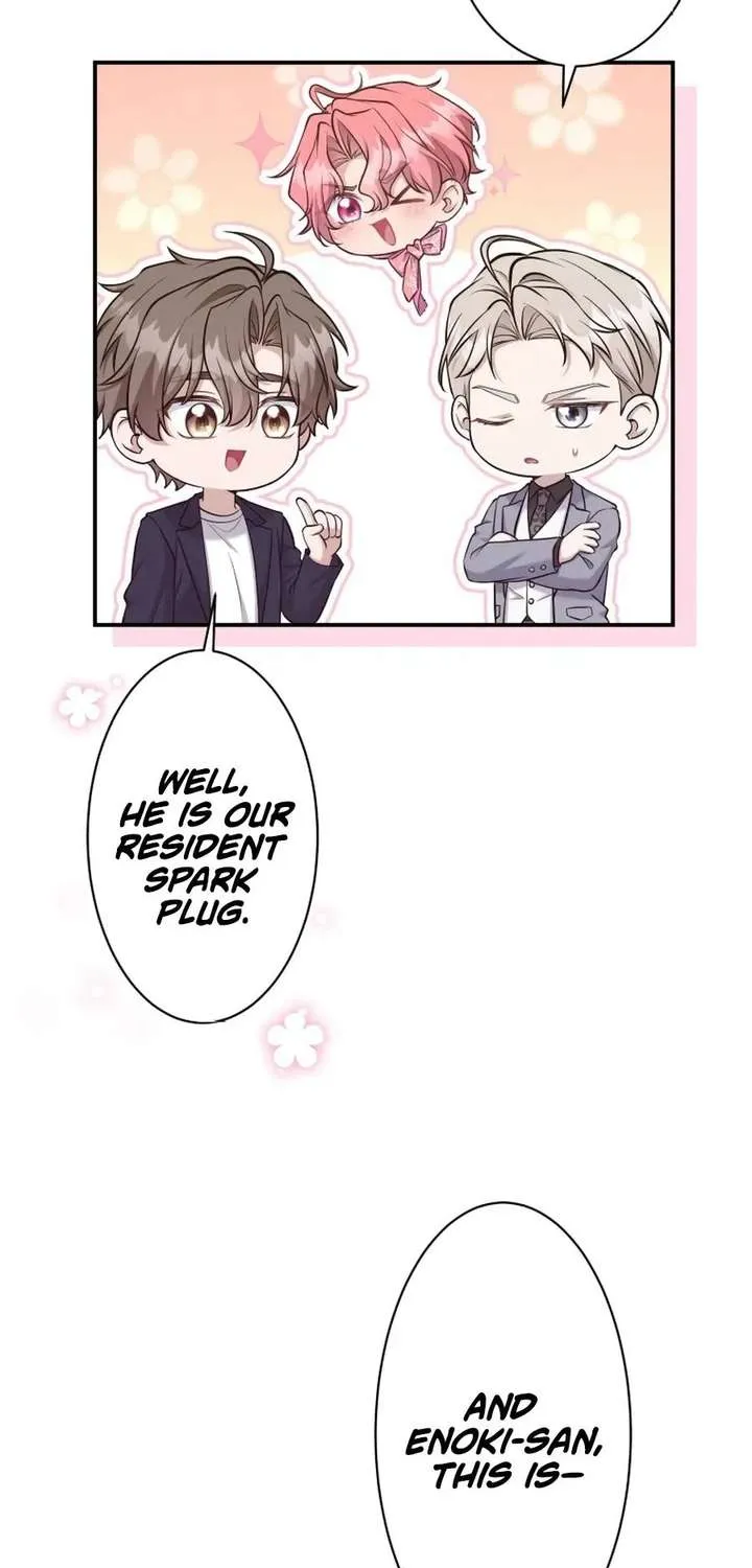 My Boyfriend Ten Years Younger Is My Elite Boss - Chapter 14 - Page 16