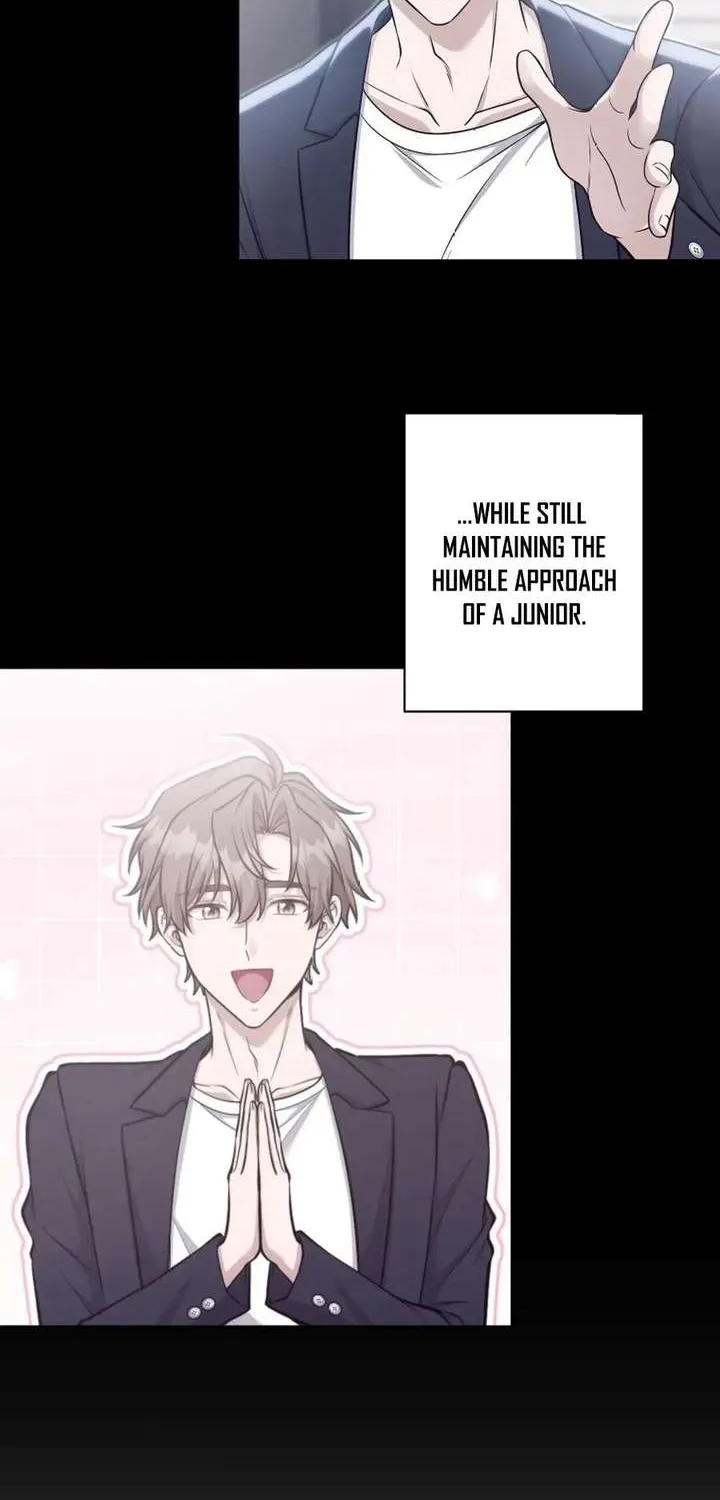 My Boyfriend Ten Years Younger Is My Elite Boss - Chapter 14 - Page 38