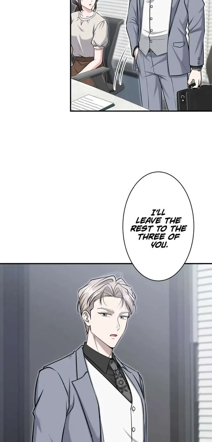 My Boyfriend Ten Years Younger Is My Elite Boss - Chapter 14 - Page 49