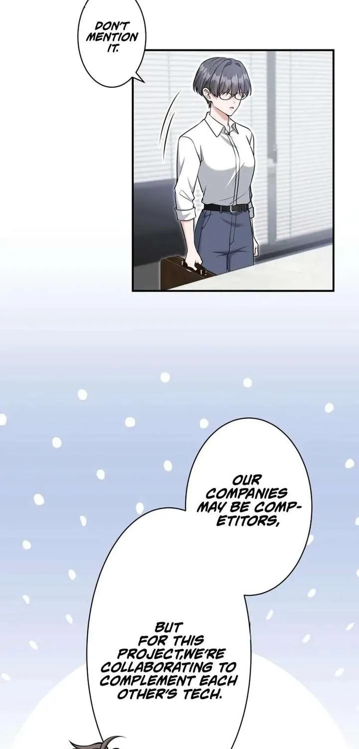 My Boyfriend Ten Years Younger Is My Elite Boss - Chapter 14 - Page 55