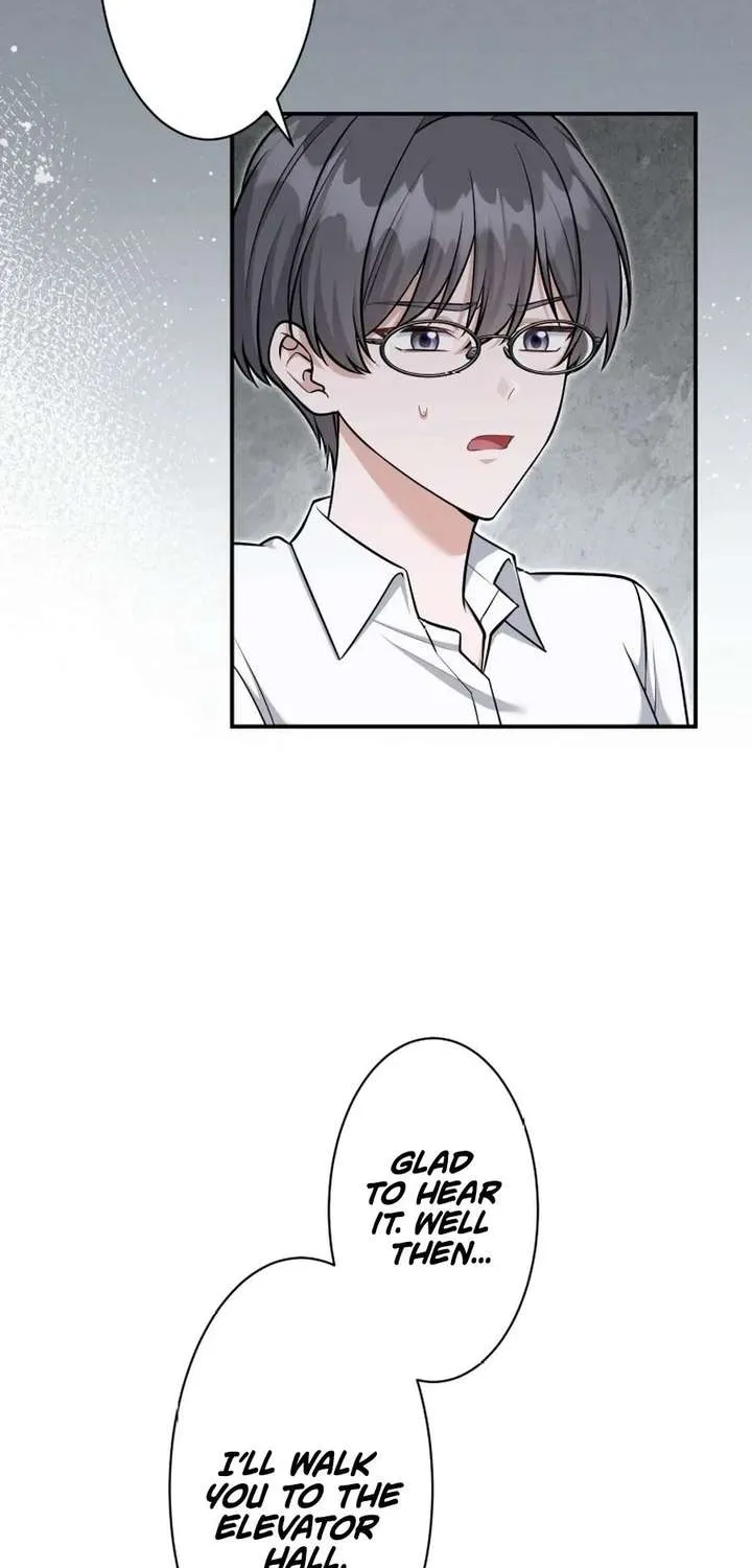 My Boyfriend Ten Years Younger Is My Elite Boss - Chapter 14 - Page 59
