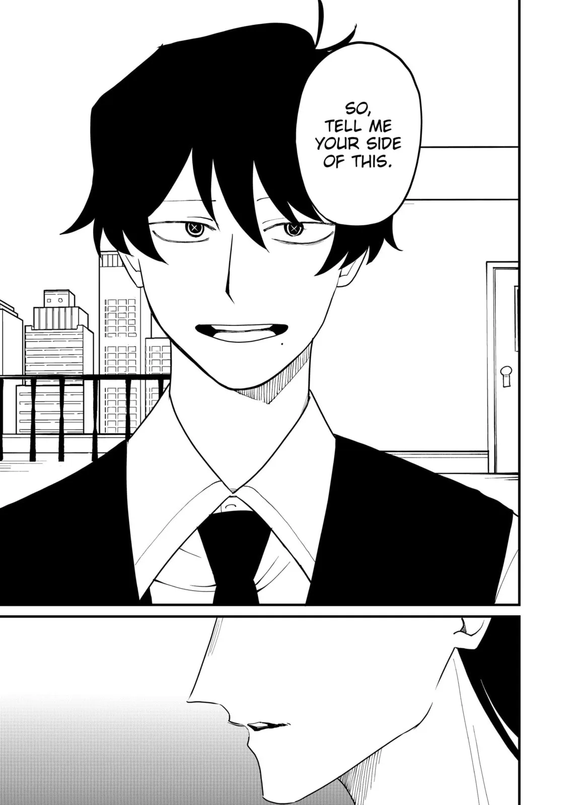 Ruling Girl Kubaru-chan - Chapter 60 - Page 5