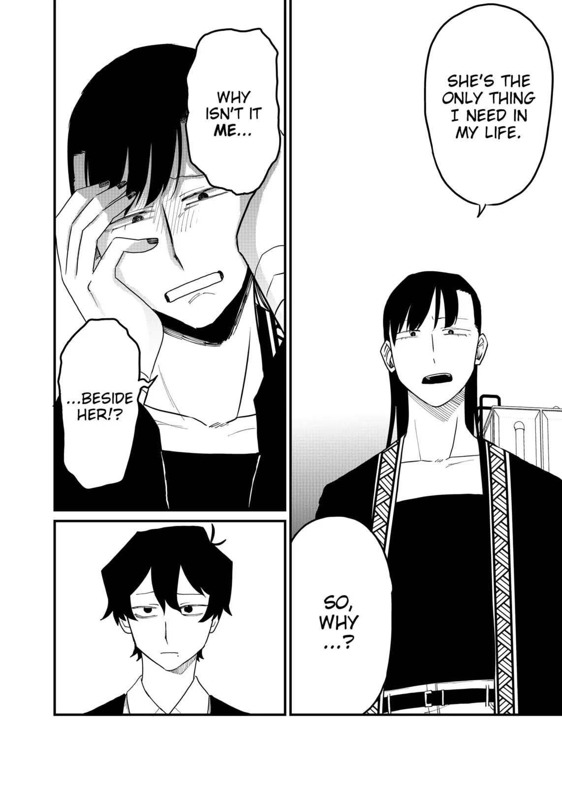 Ruling Girl Kubaru-chan - Chapter 60 - Page 8