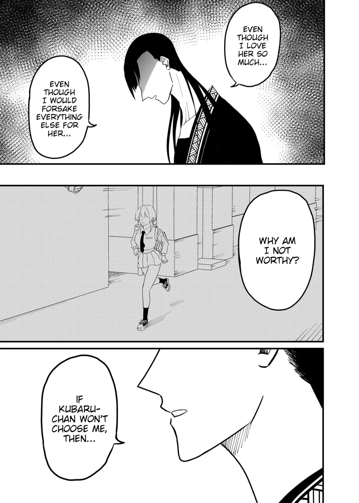 Ruling Girl Kubaru-chan - Chapter 60 - Page 9