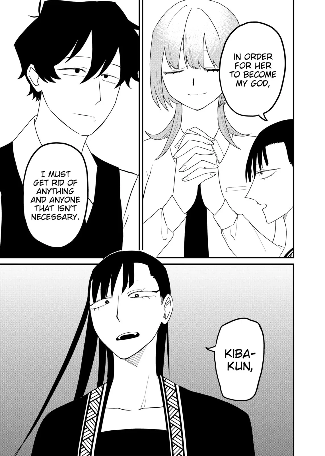 Ruling Girl Kubaru-chan - Chapter 60 - Page 11