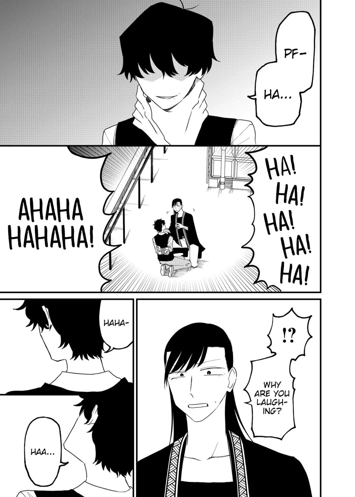 Ruling Girl Kubaru-chan - Chapter 60 - Page 13