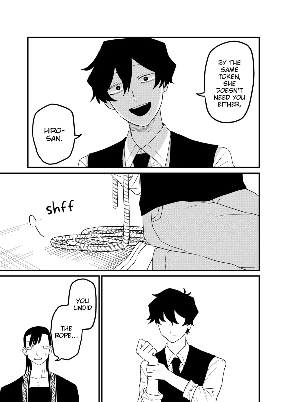 Ruling Girl Kubaru-chan - Chapter 60 - Page 15