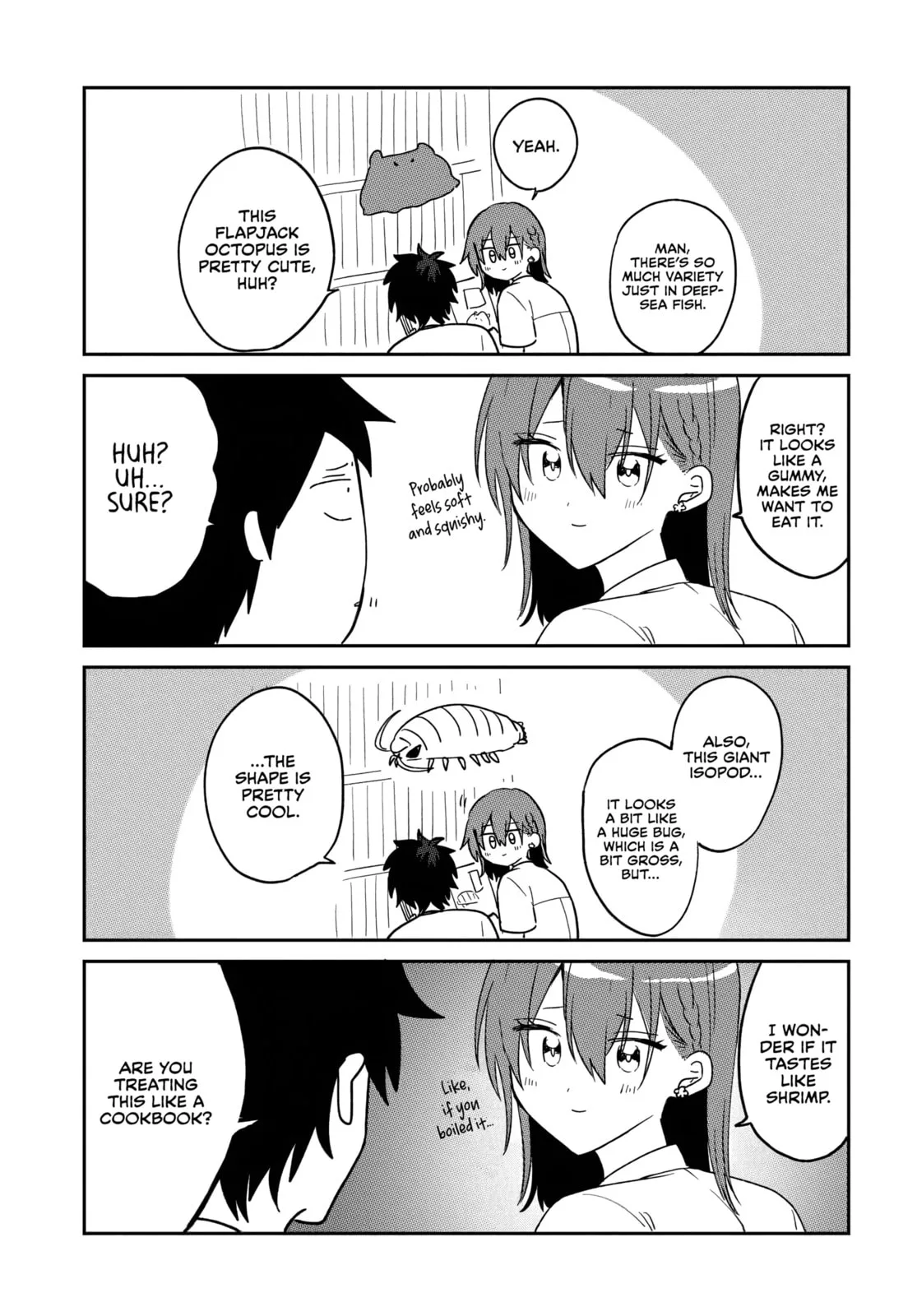 Osoraku Kanojo wa Ore no Aniki wo Neratteru - Chapter 26.5 - Page 1