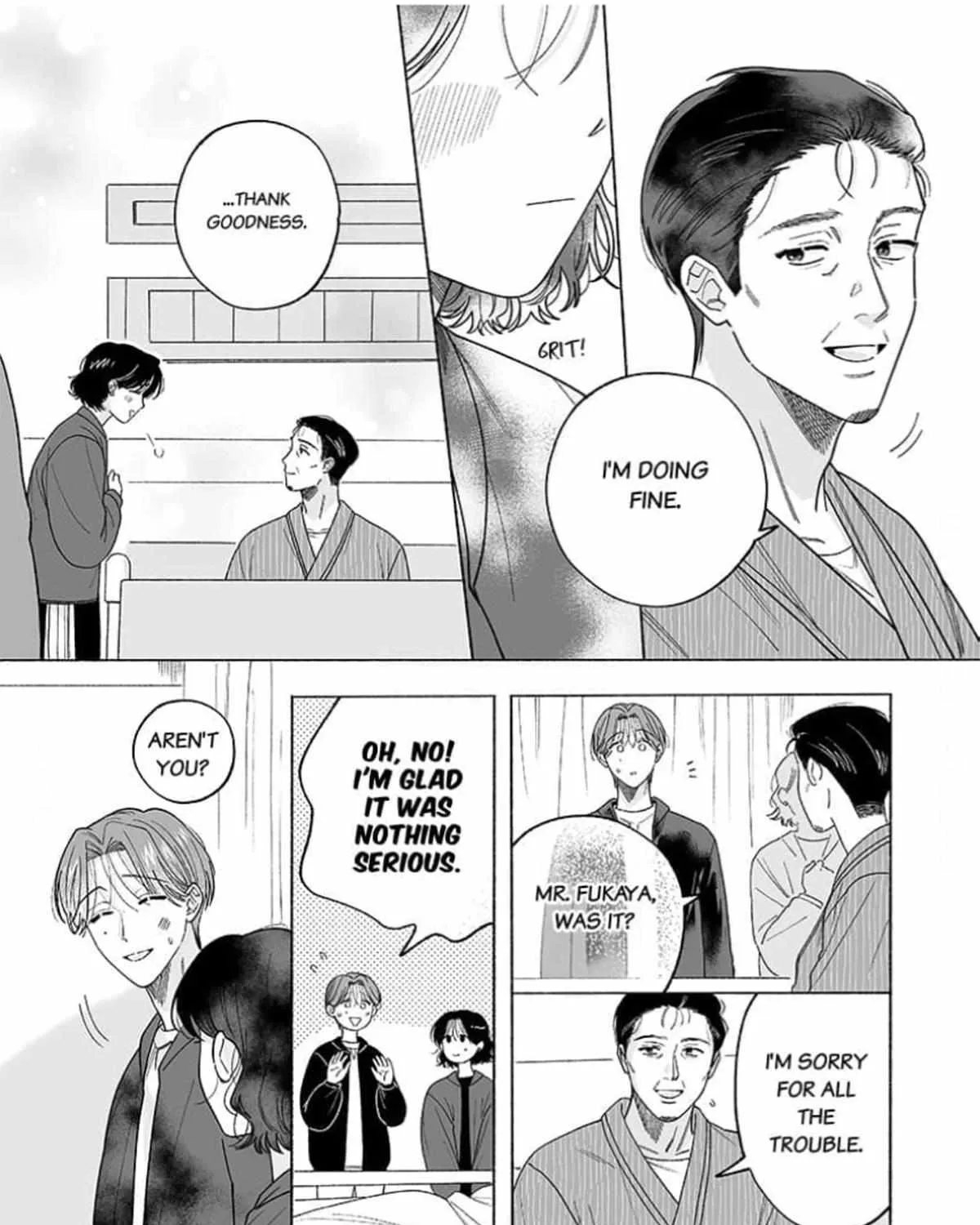 Leftover Romance - Chapter 7 - Page 5