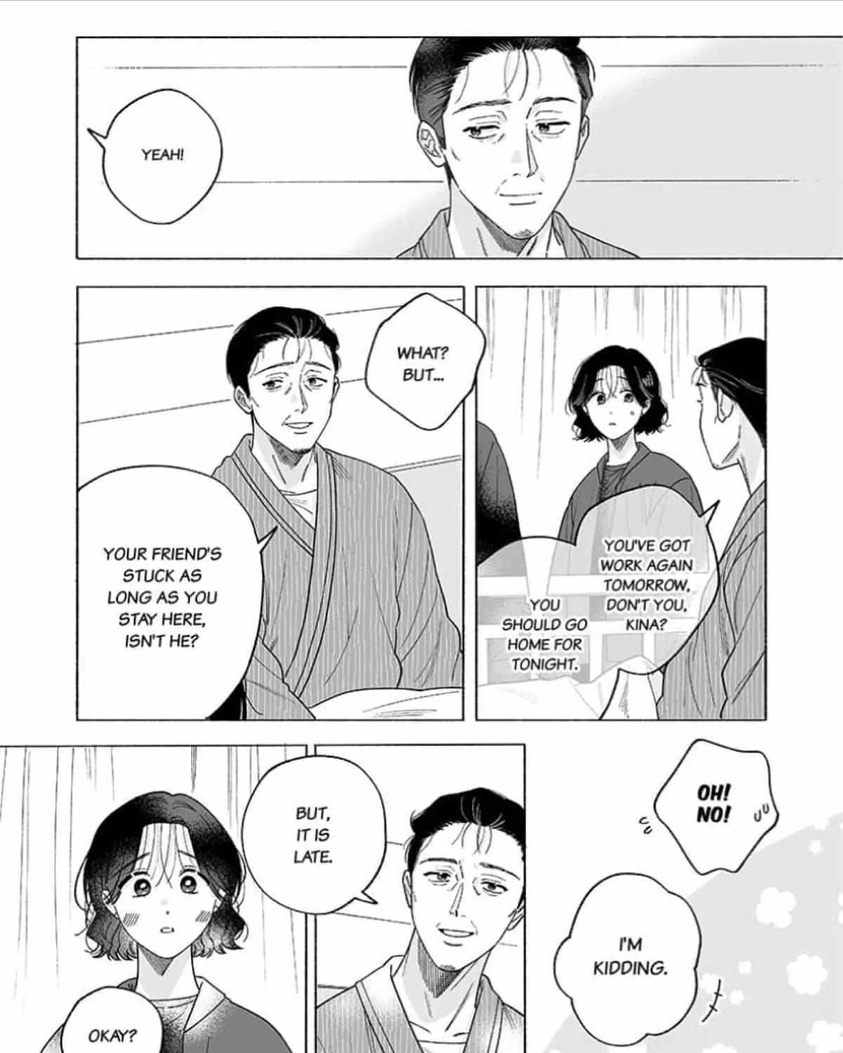 Leftover Romance - Chapter 7 - Page 7