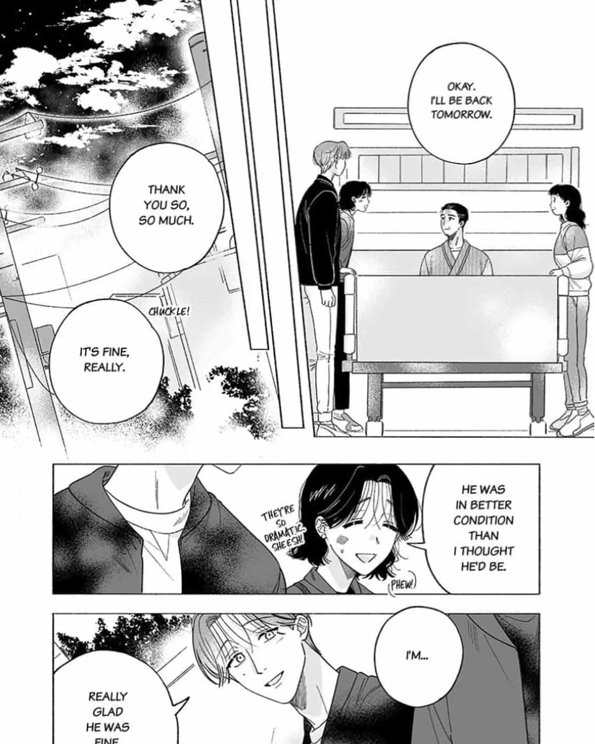 Leftover Romance - Chapter 7 - Page 9
