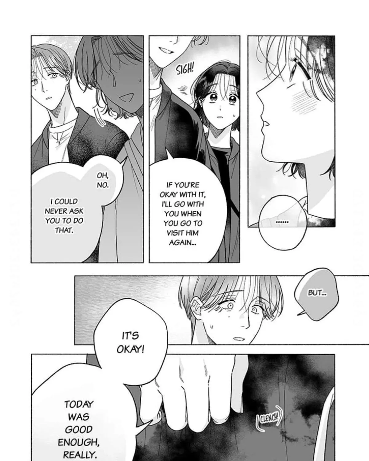 Leftover Romance - Chapter 7 - Page 11