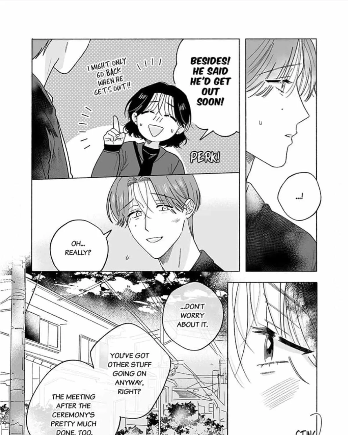 Leftover Romance - Chapter 7 - Page 13