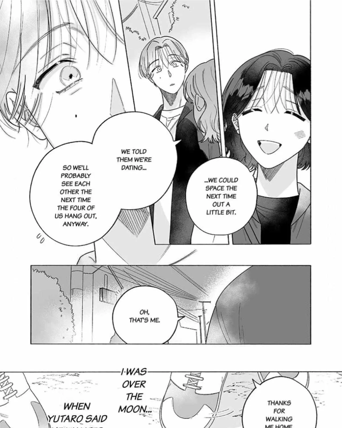 Leftover Romance - Chapter 7 - Page 15