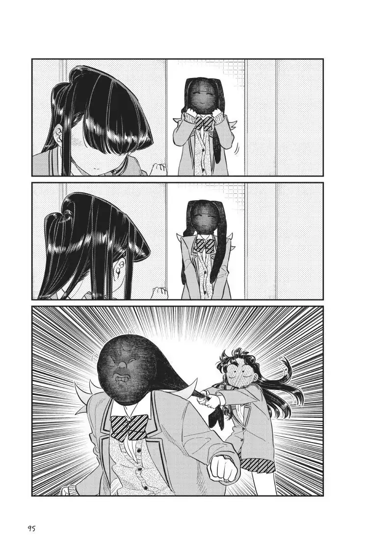 Komi-san wa Komyushou Desu - Chapter 120 - Page 8