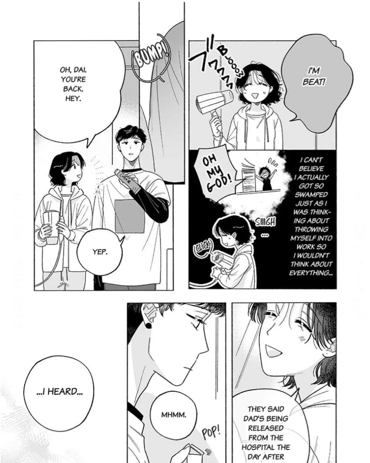 Leftover Romance - Chapter 7 - Page 19