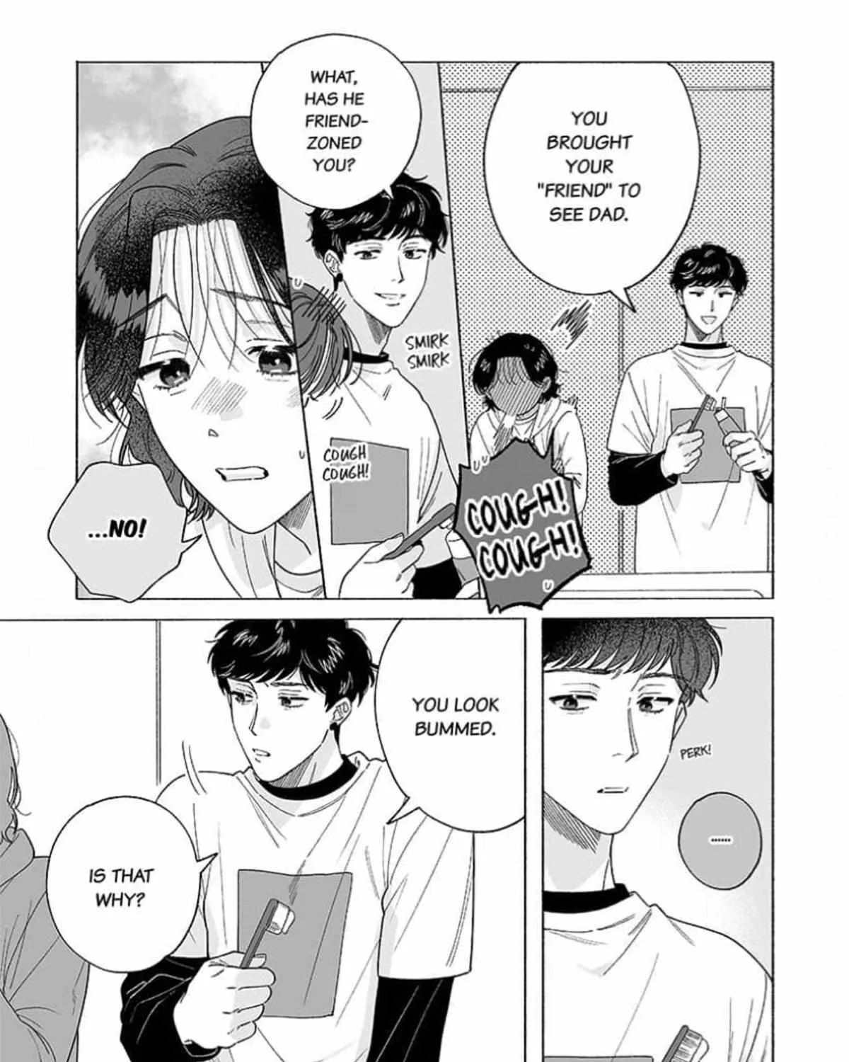 Leftover Romance - Chapter 7 - Page 21