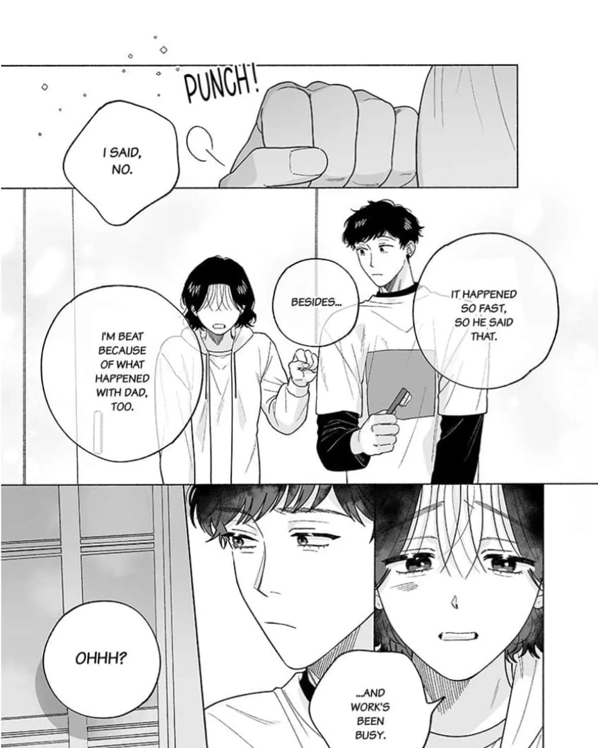 Leftover Romance - Chapter 7 - Page 23