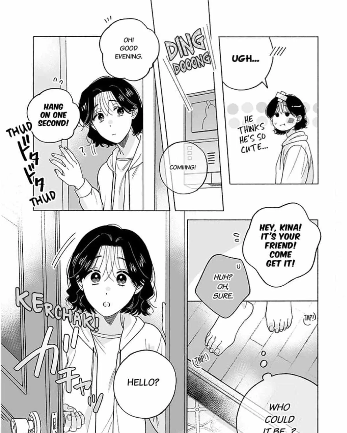 Leftover Romance - Chapter 7 - Page 27