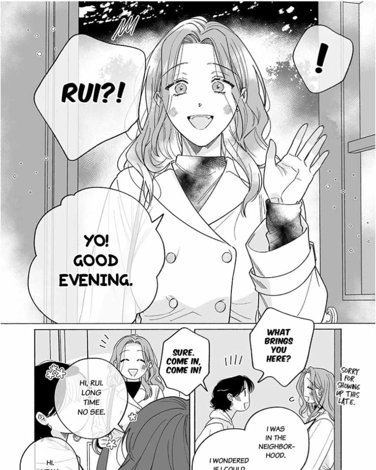 Leftover Romance - Chapter 7 - Page 29