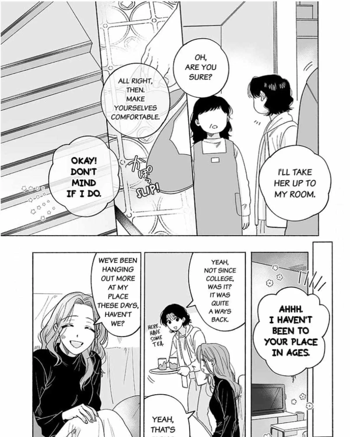 Leftover Romance - Chapter 7 - Page 31