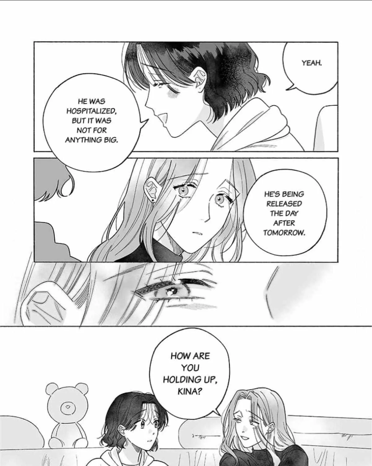 Leftover Romance - Chapter 7 - Page 35