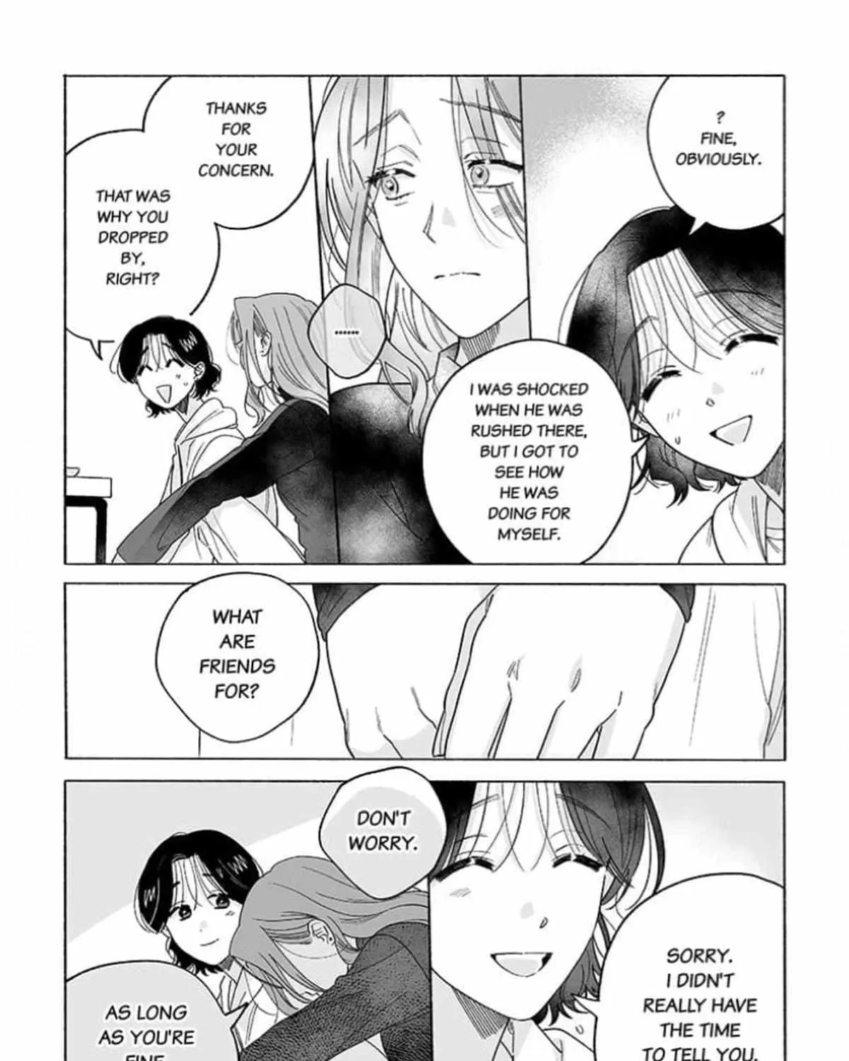 Leftover Romance - Chapter 7 - Page 37