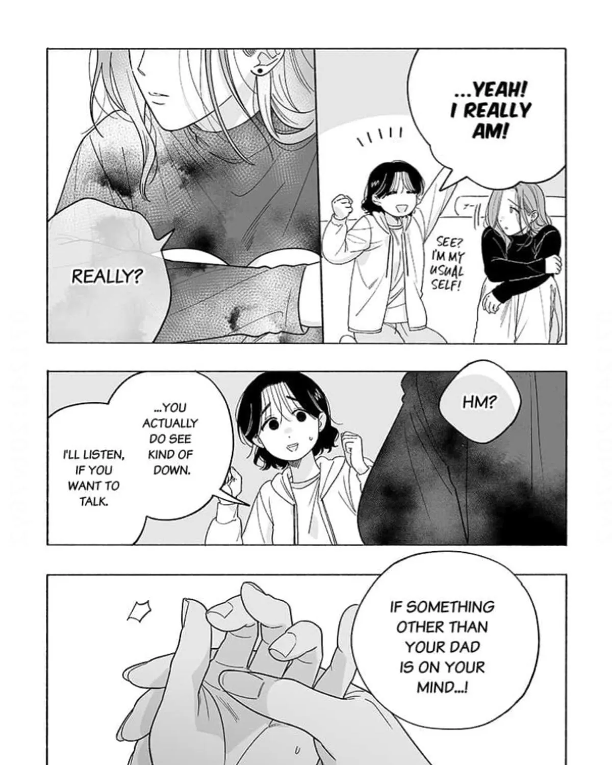 Leftover Romance - Chapter 7 - Page 39