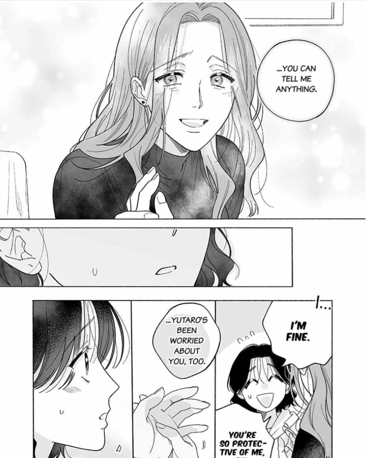 Leftover Romance - Chapter 7 - Page 41